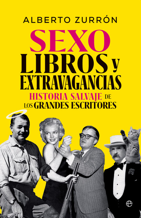  Sexo, libros y extravagancias 