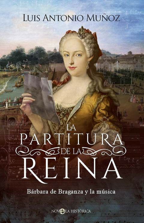  La partitura de la reina 