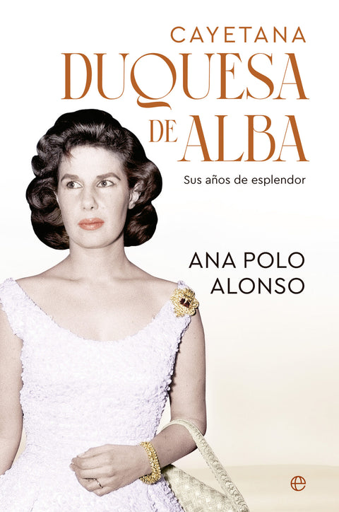  Cayetana. Duquesa de Alba 