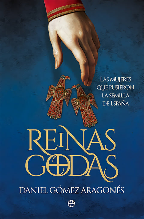  Reinas godas 