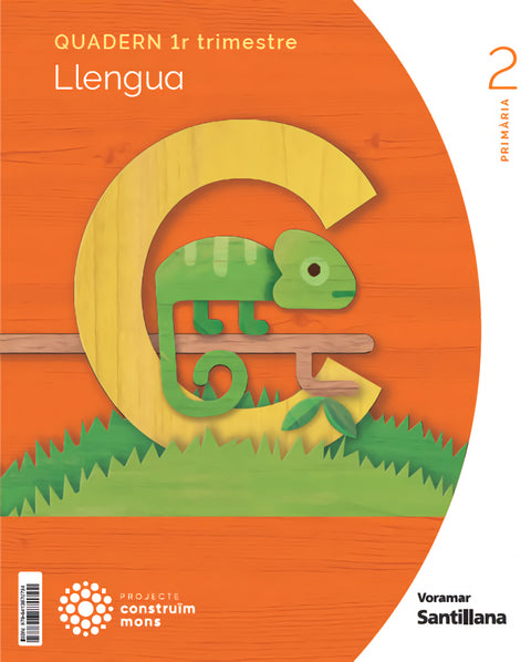  QUADERN LLENGUA 1-2N.PRIMARIA. CONSTRUINT MONS. VALENCIA 2023 