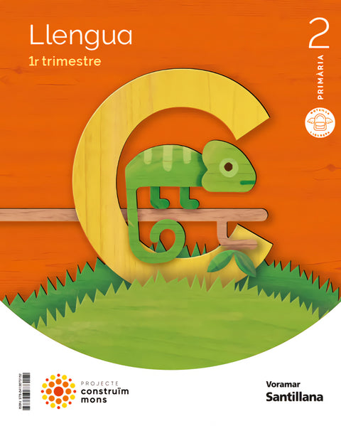  LLENGUA 2N.PRIMARIA. CONSTRUINT MONS. VALENCIA 2023 