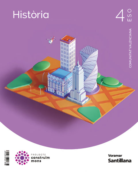  HISTORIA 4T.ESO. CONSTRUINT MONS. VALENCIA 2023 