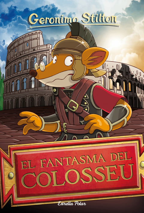  El fantasma del Colosseu 