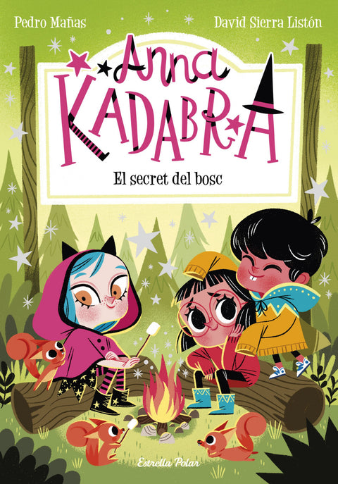  Anna Kadabra 7. El secret del bosc 