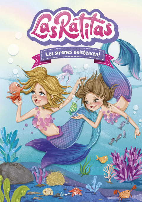  Las Ratitas 5. Les sirenes existeixen! 