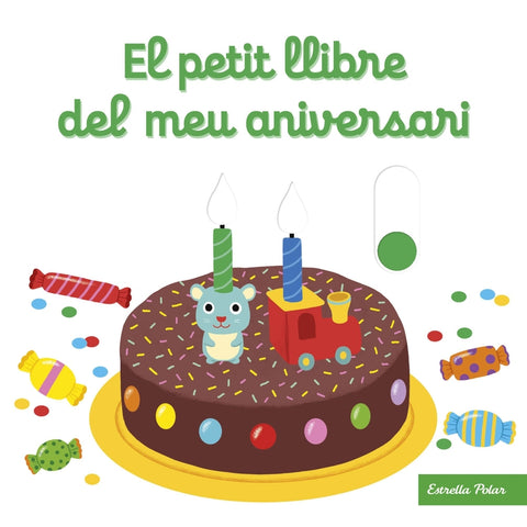  El petit llibre del meu aniversari 