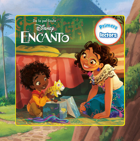  Encanto. Primers lectors 