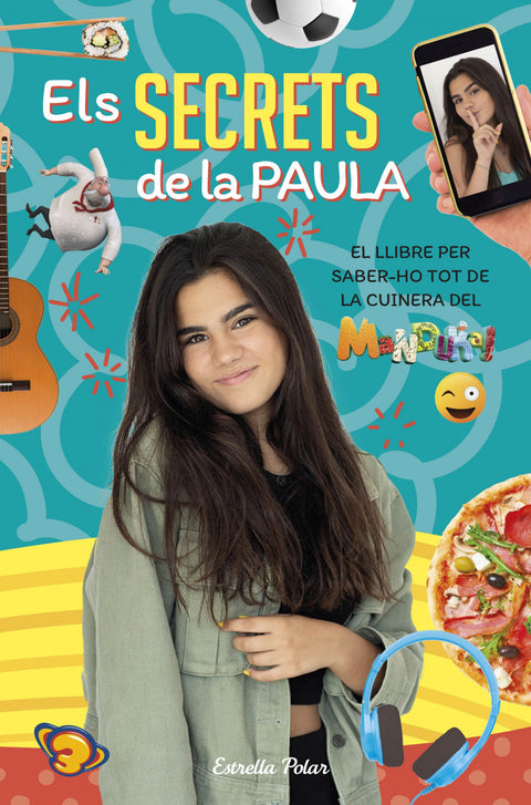  Els secrets de la Paula 