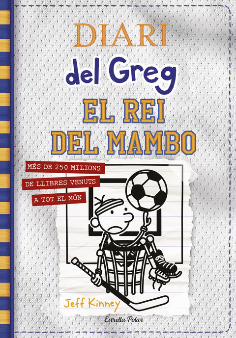  Diari del Greg 16. El rei del mambo 