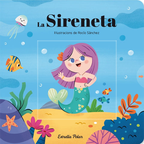  La Sireneta. Conte amb mecanismes 