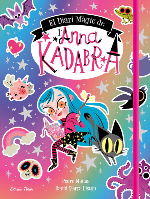  El Diari Màgic de l'Anna Kadabra 