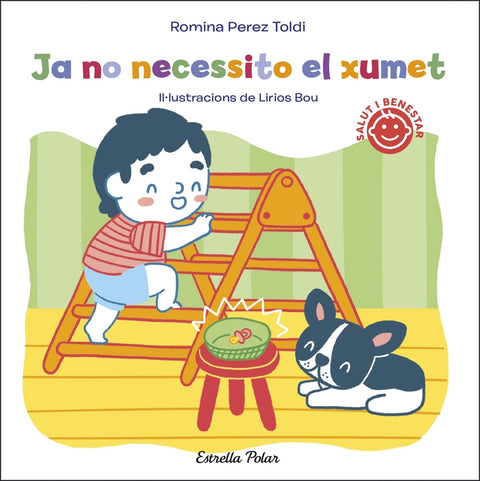  Ja no necessito el xumet 