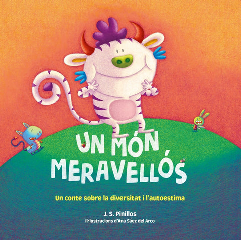  Un món meravellós. Cartró 