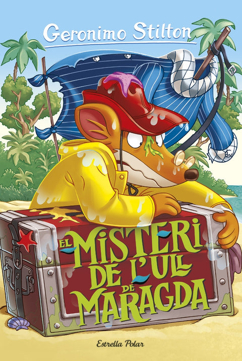 El misteri de l'ull de maragda 