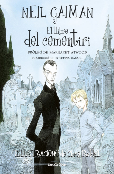  El llibre del cementiri 