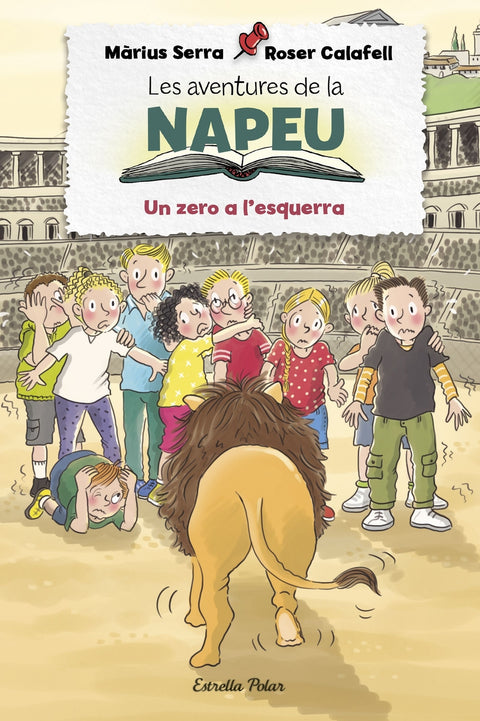  Les aventures de la Napeu. Un zero a l'esquerra 