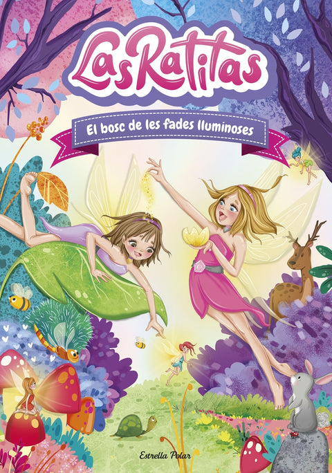  Las Ratitas 8. El bosc de les fades lluminoses 