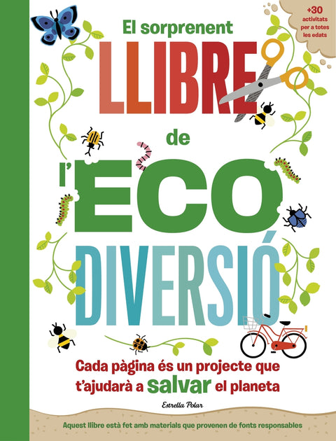  El sorprenent llibre de l'ecodiversió 