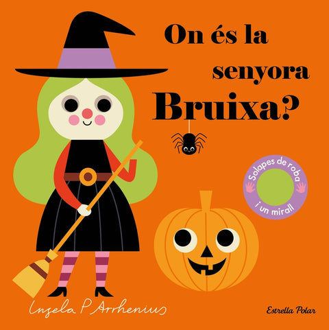  On és la senyora Bruixa? 