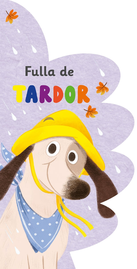  Fulla de tardor 