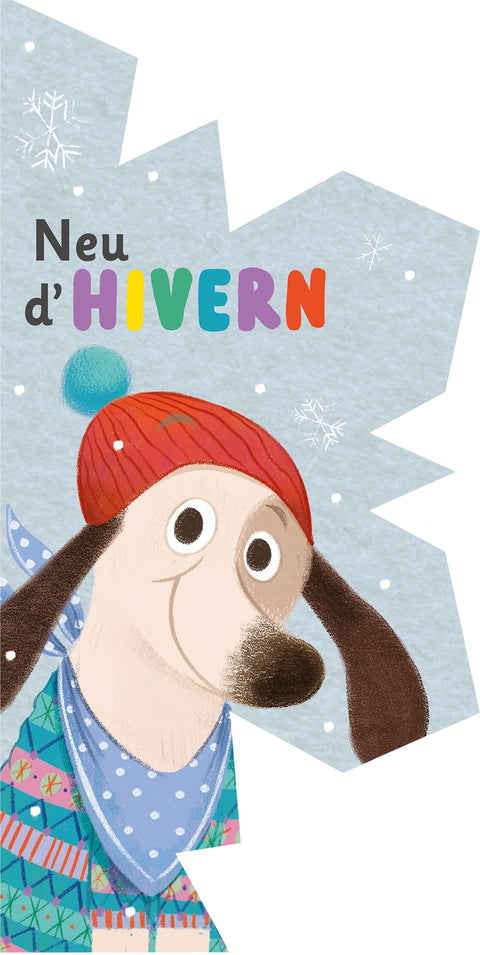  Neu d'hivern 