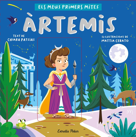 Àrtemis. Els meus primers mites 