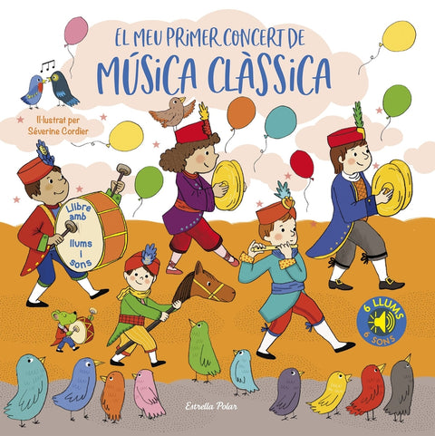  El meu primer concert de música clàssica. Llums i sons 