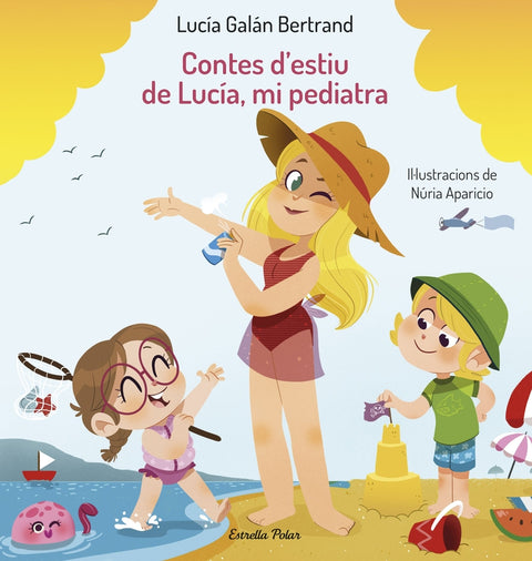  Contes d'estiu de Lucía, mi pediatra 