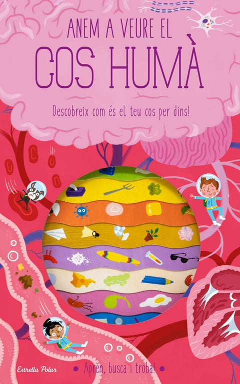  Anem a veure el cos humà 