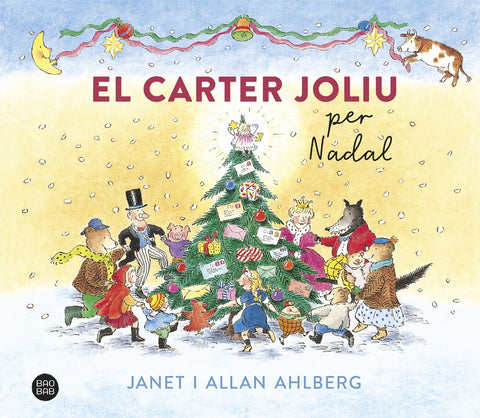  El carter joliu per Nadal 