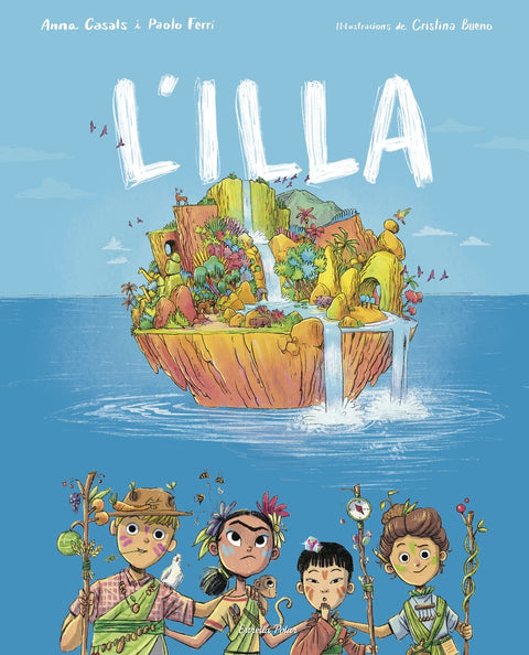  L'illa 