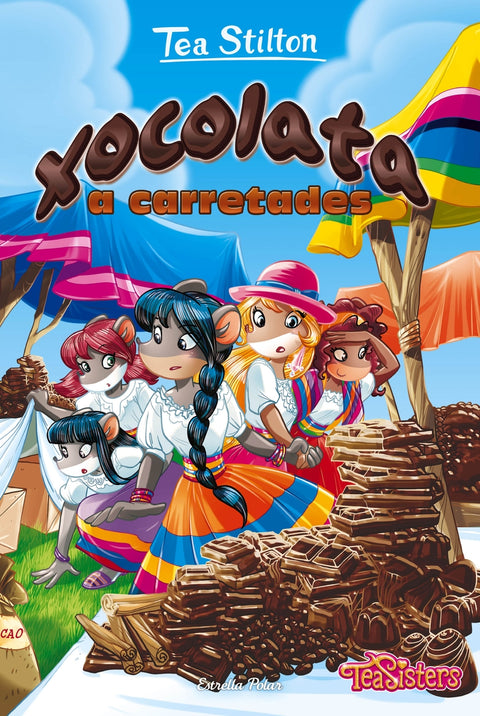  Xocolata a carretades 