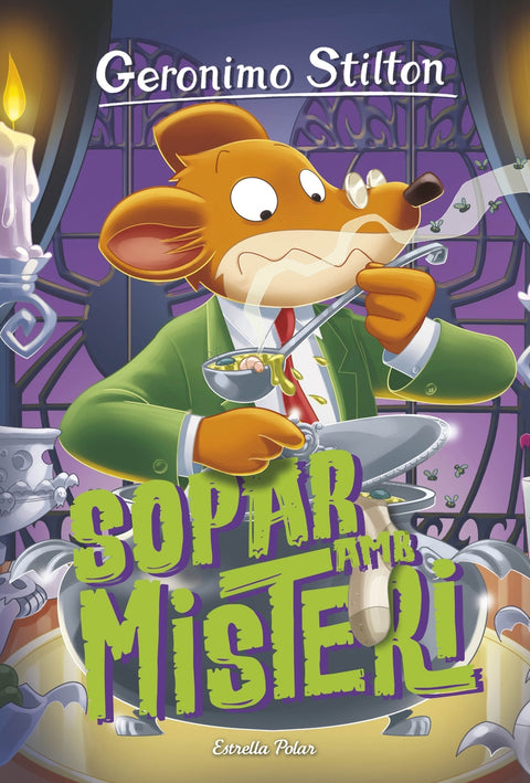  Sopar amb misteri 