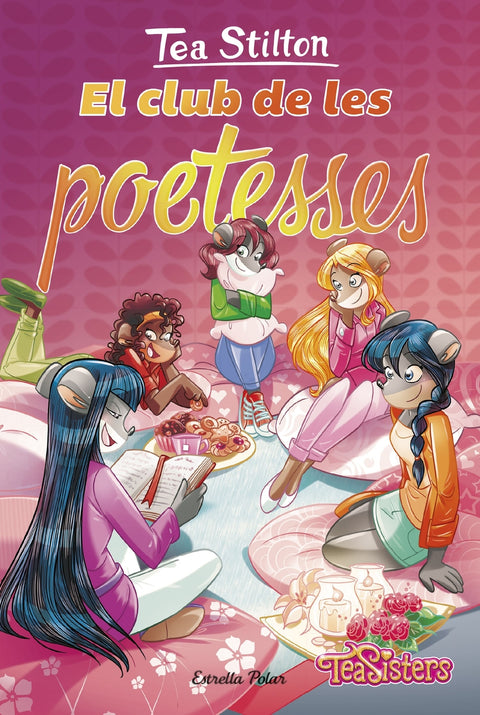  El club de les poetesses 