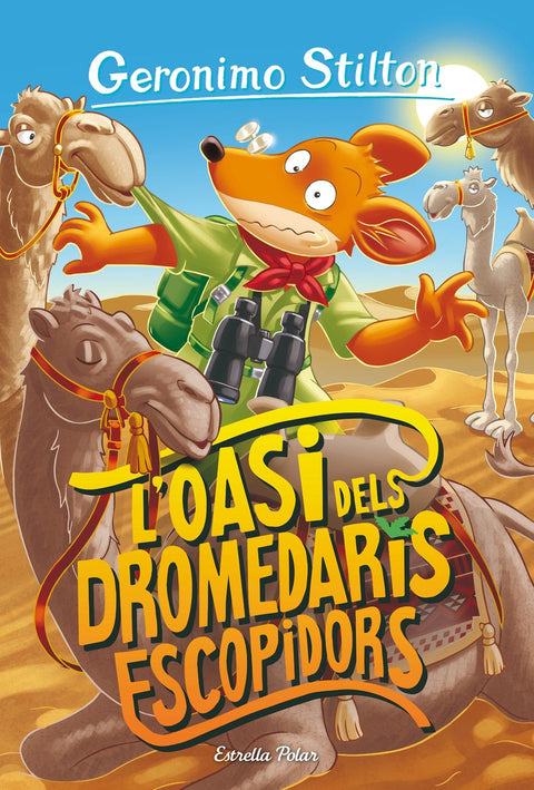  L'oasi dels dromedaris escopidors 