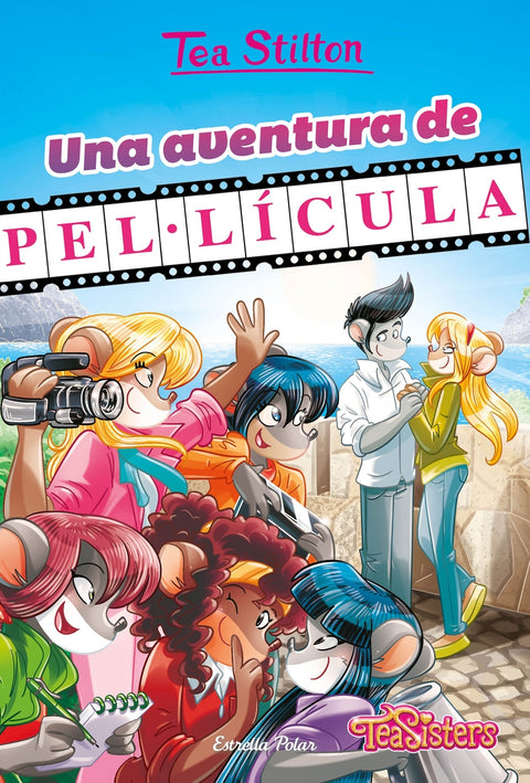  Una aventura de pel·lícula 