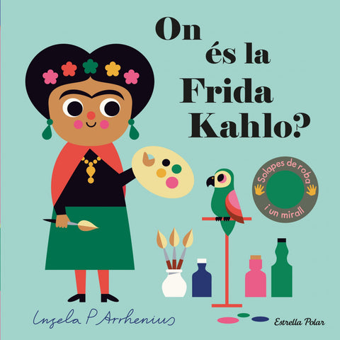  ON ES LA FRIDA KAHLO 