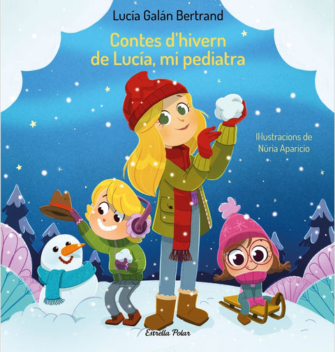 Contes d'hivern de Lucía, mi pediatra 