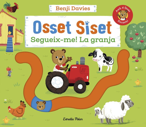  Osset Siset. Segueix-me! La granja 