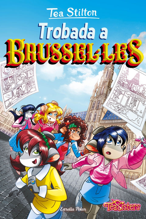  Trobada a Brussel·les 