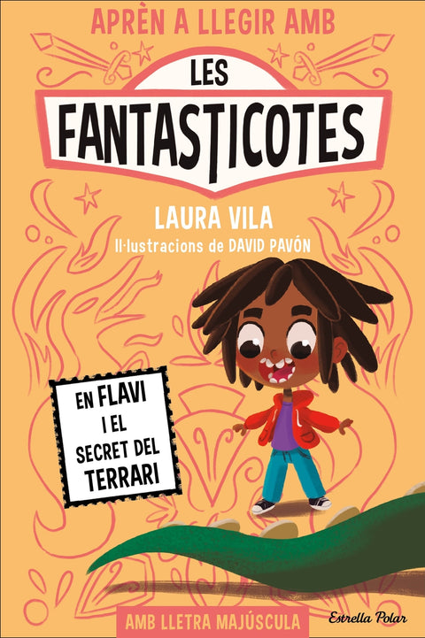  Les Fantasticotes 2. En Flavi i el secret del terrari 