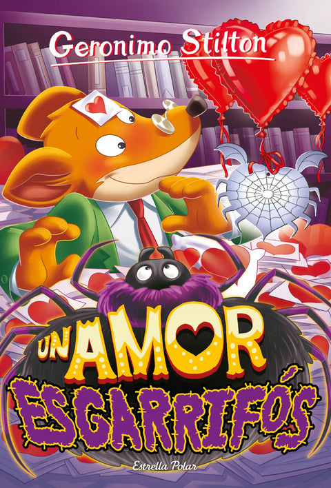  Un amor esgarrifós 