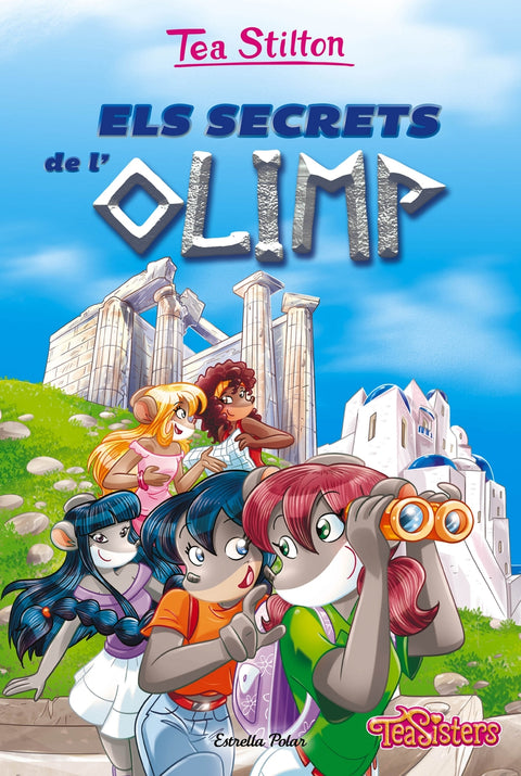  Els secrets de l'Olimp 