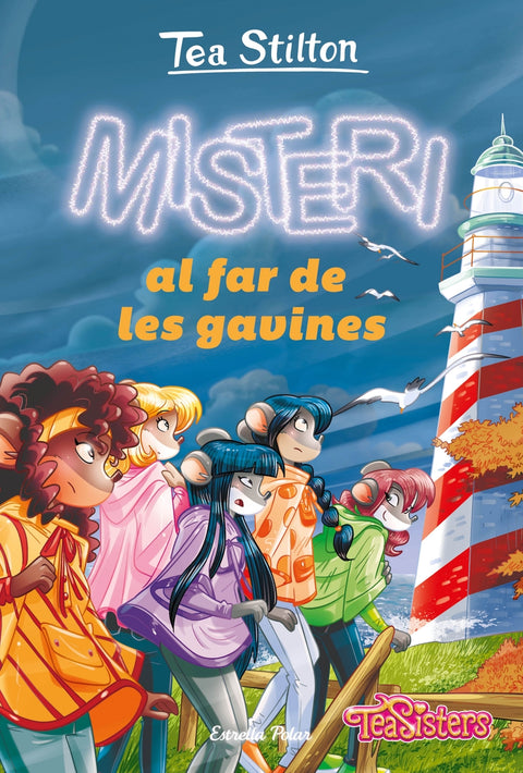  Misteri al far de les gavines 
