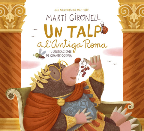  Un talp a l'Antiga Roma 