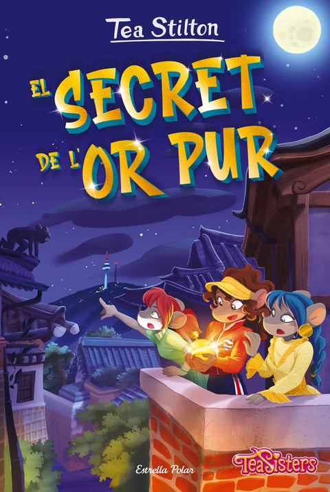  El secret de l'or pur 