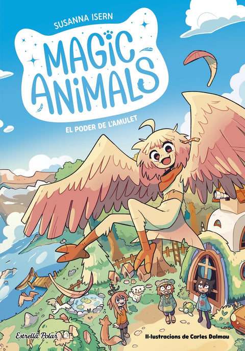  Magic Animals 1. El poder de l'amulet 