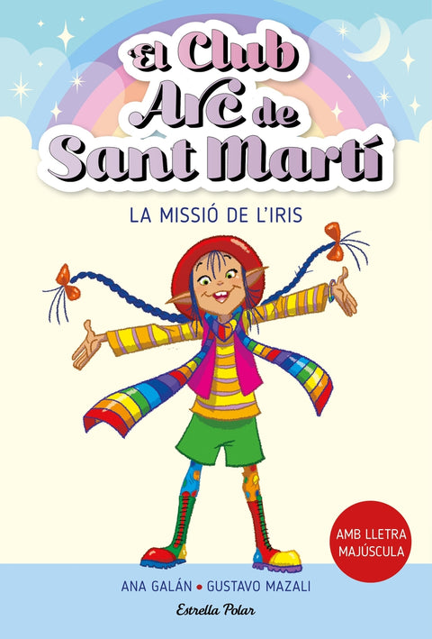  El Club Arc de Sant Martí 1. La missió de l'Iris 