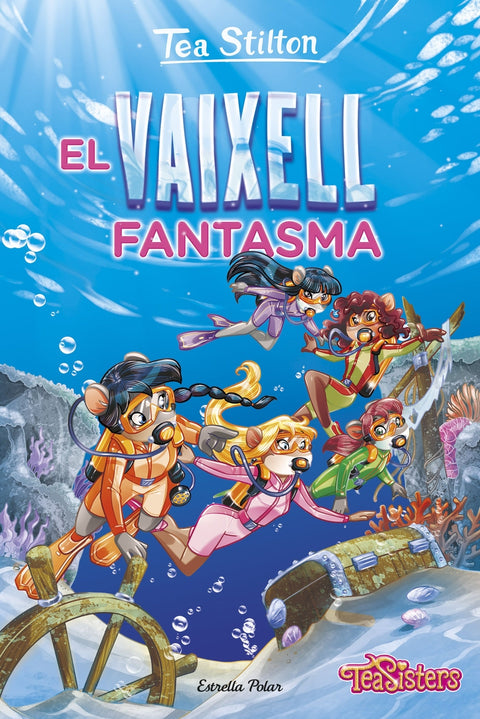  El vaixell fantasma 